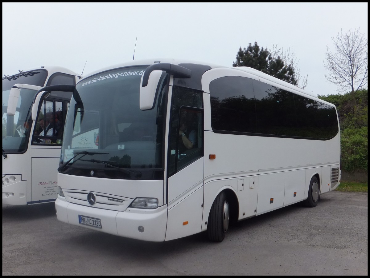 Mercedes Tourino von Die-Hamburg-Cruiser aus Deutschland in Binz.