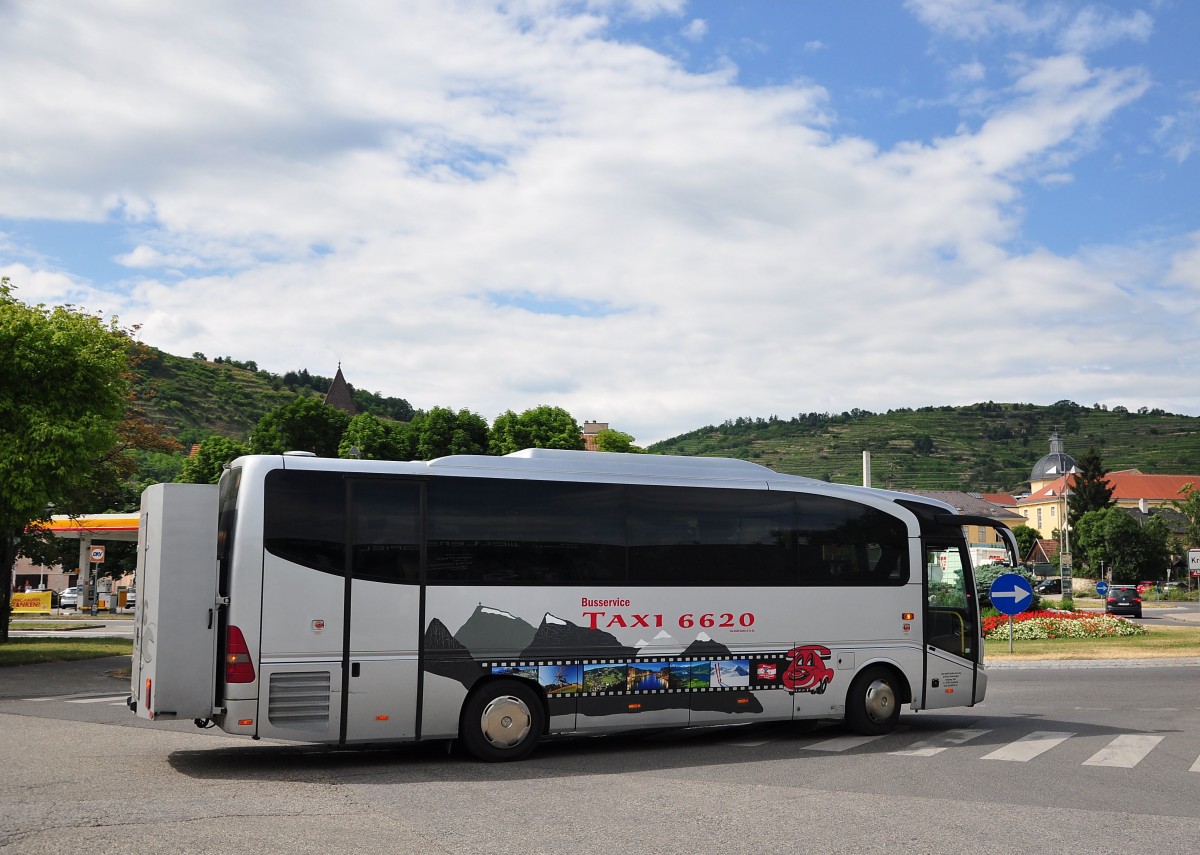 Mercedes Tourino von Hans Feiersinger aus sterreich im Juni 2015 in Krems.