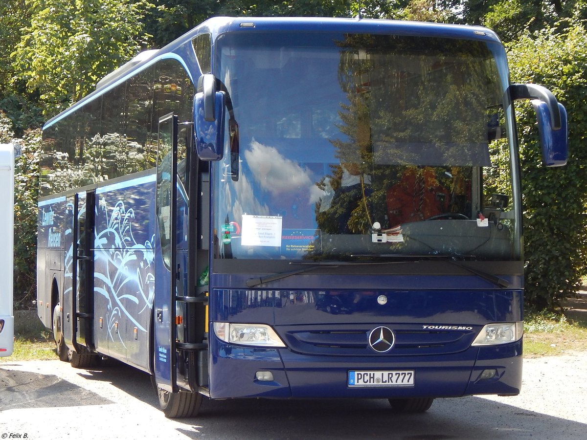 Mercedes Tourismo von Lewitz-Reisen aus Deutschland in Binz.