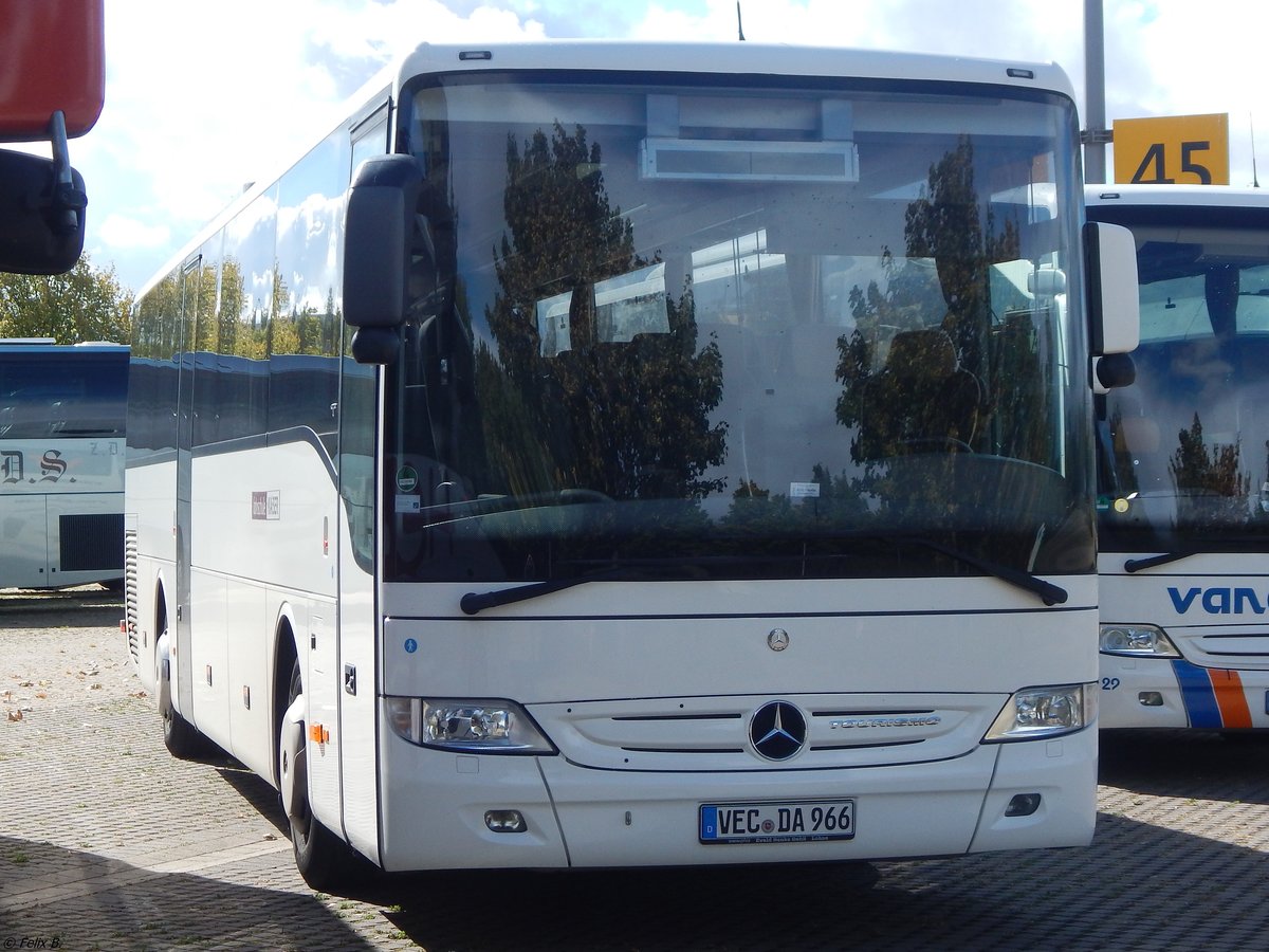 Mercedes Tourismo RH von Fahrschule Christoph Kaiser aus Deutschland in Hannover.