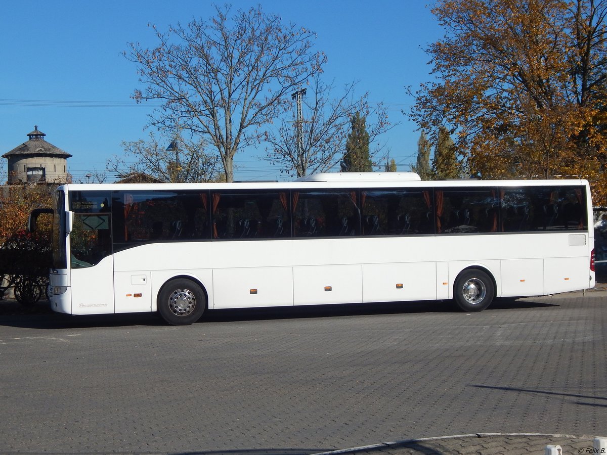 Mercedes Tourismo RH von URB aus Deutschland in Neubrandenburg.