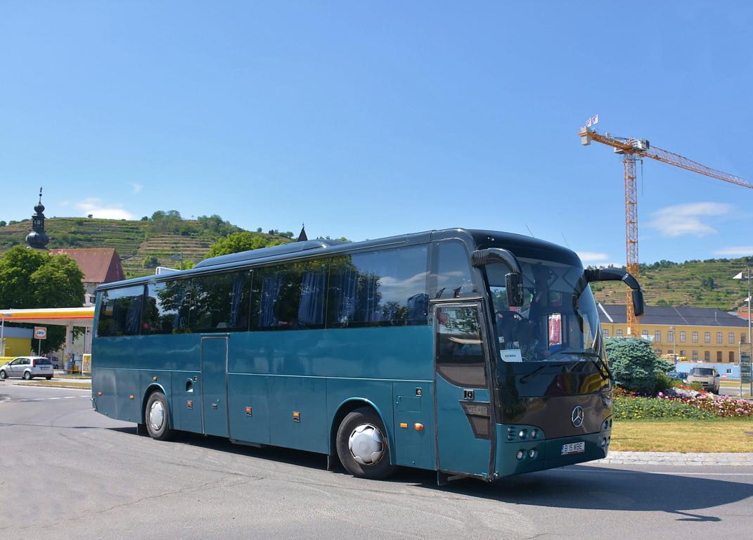 Mir unbekannten Mercedestyp aus RO im Juni 2017 in Krems gesehen.