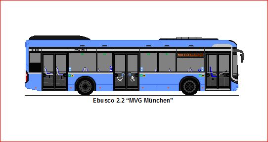 MVG Mnchen - Ebusco 2.2