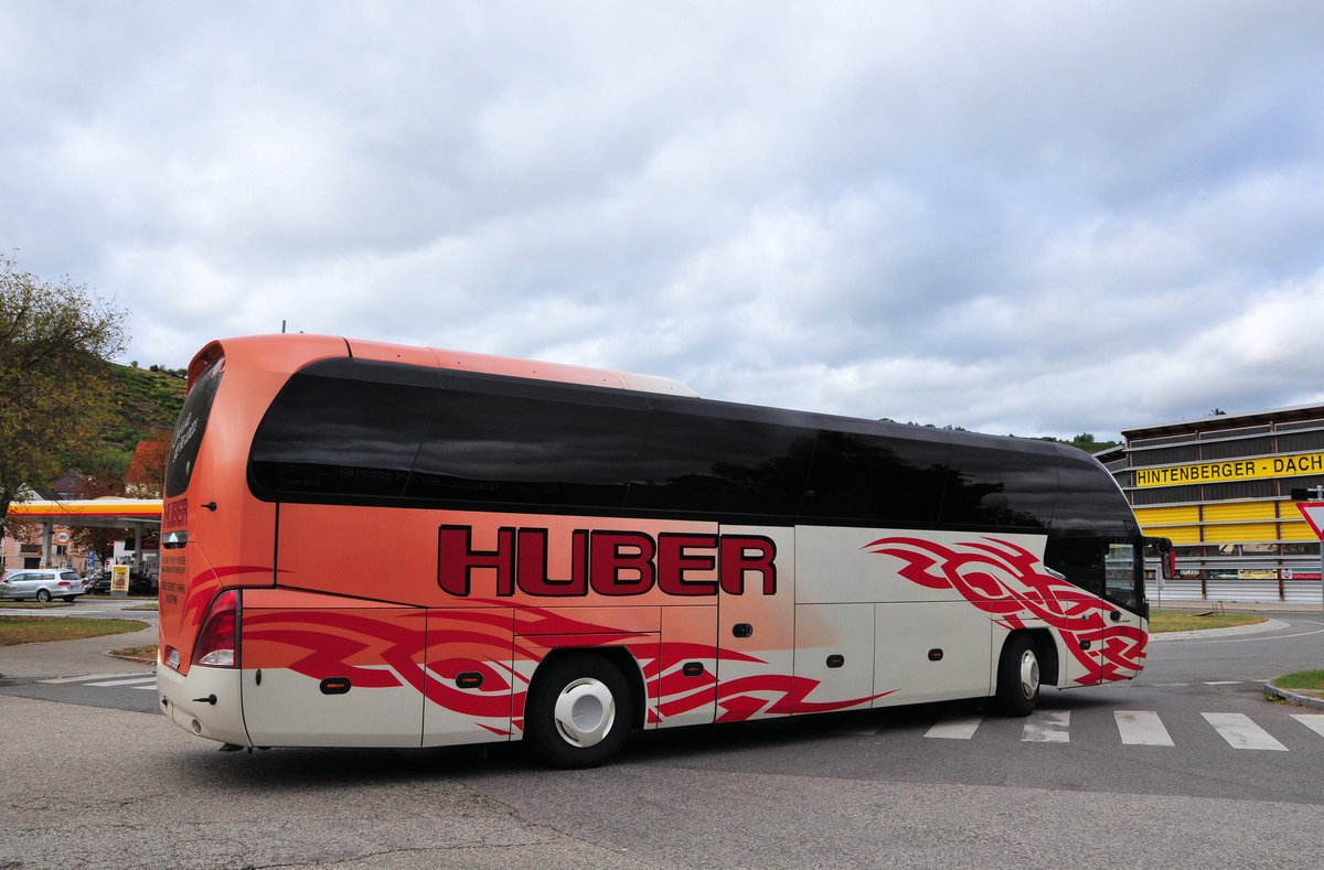 Neoplan Cityliner von Huber Reisen aus sterreich in Krems.