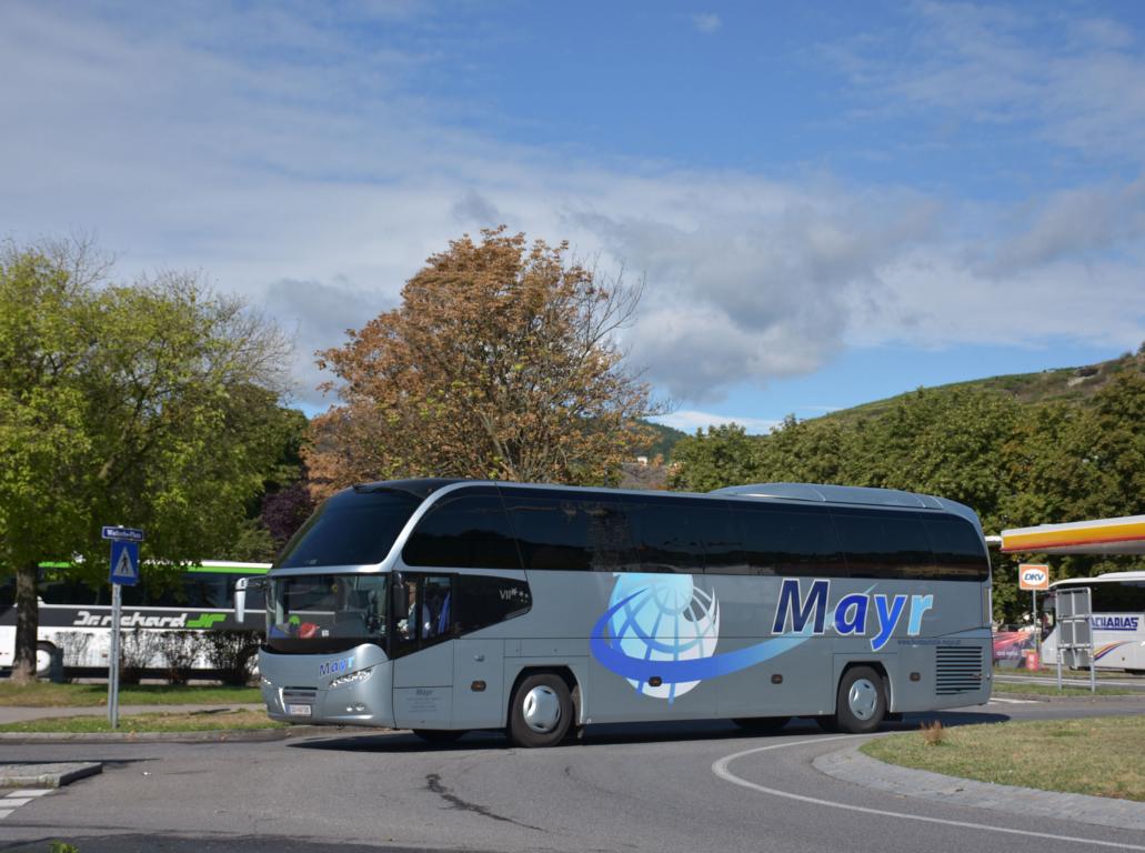 Neoplan Cityliner von Mayr Reisen aus sterreich 2017 in Krems.