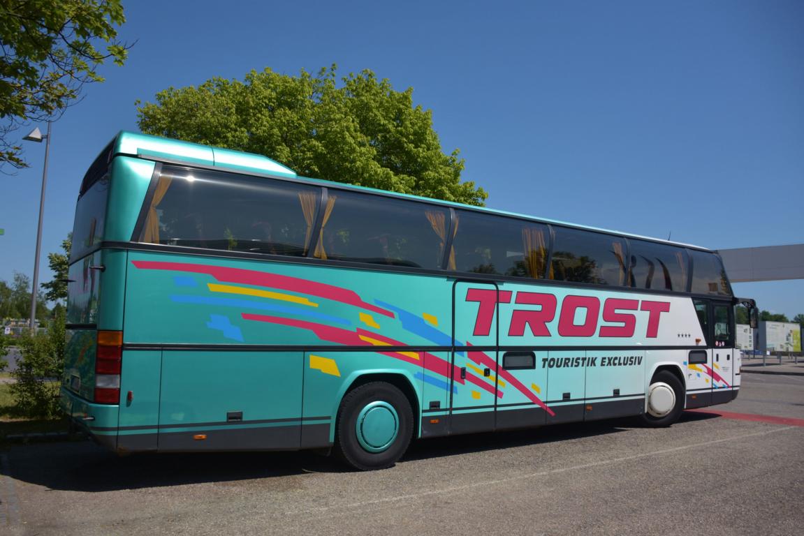 Neoplan Cityliner von der TROST Touristik/ N..