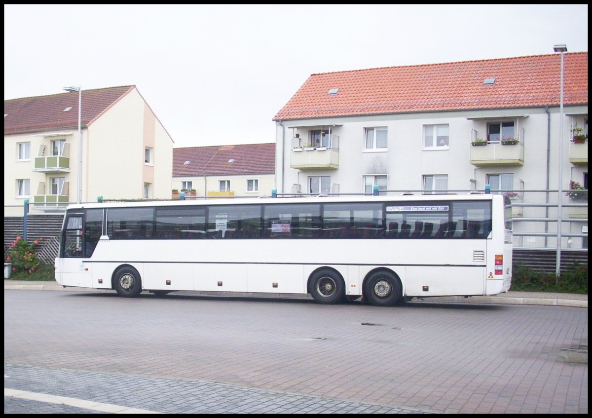 Neoplan Euroliner der RPNV in Bergen.