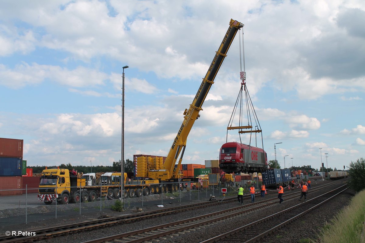 Noch ein weiteres st�ck h�her