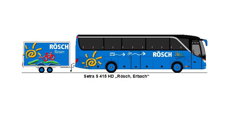 Rsch, Erbach - Setra S 415 HD