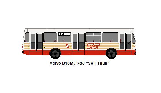 SAT Thun - Volvo B10M/R&J