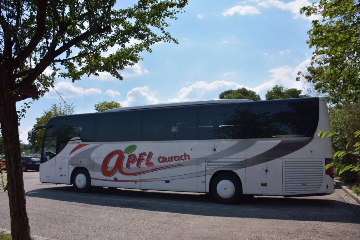 Setra 415 GT-HD von Apfl Reisen aus sterreich.