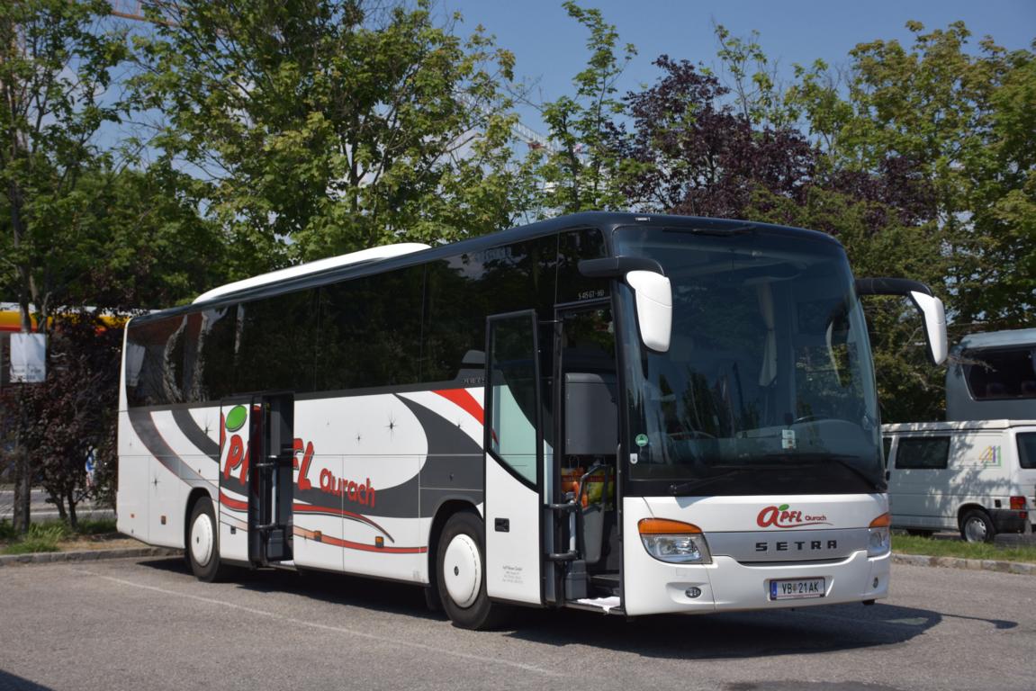 Setra 415 GT-HD von Apfl Reisen aus sterreich.