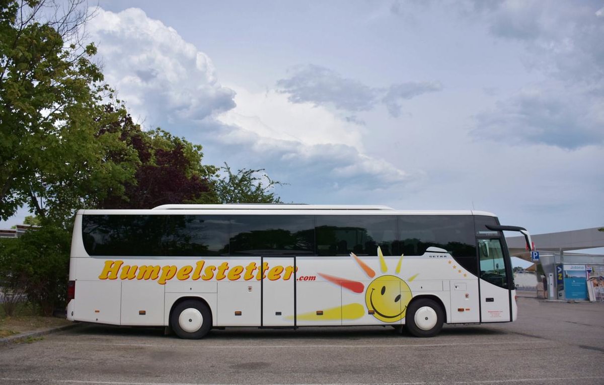 Setra 415 GT-HD von Humpelstetter Reisen aus sterreich.