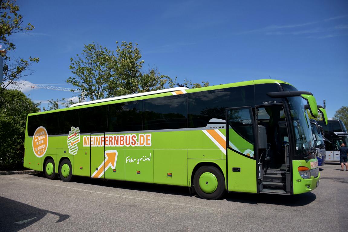 Setra 417 GT-HD von MEINFERNBUS.DE