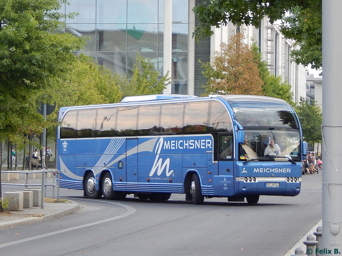 Temsa Diamond von Meichsner aus Deutschland in Berlin.