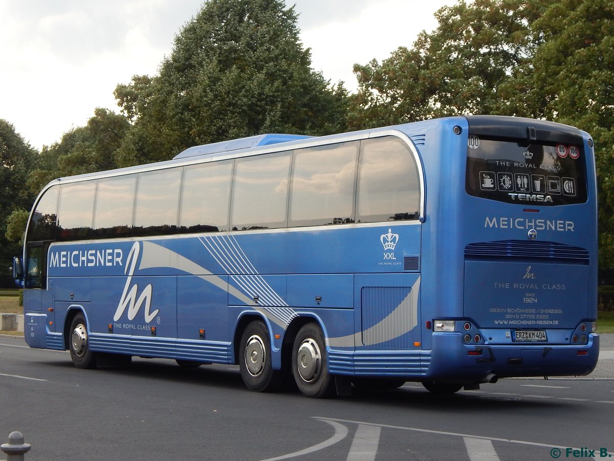 Temsa Diamond von Meichsner aus Deutschland in Berlin.