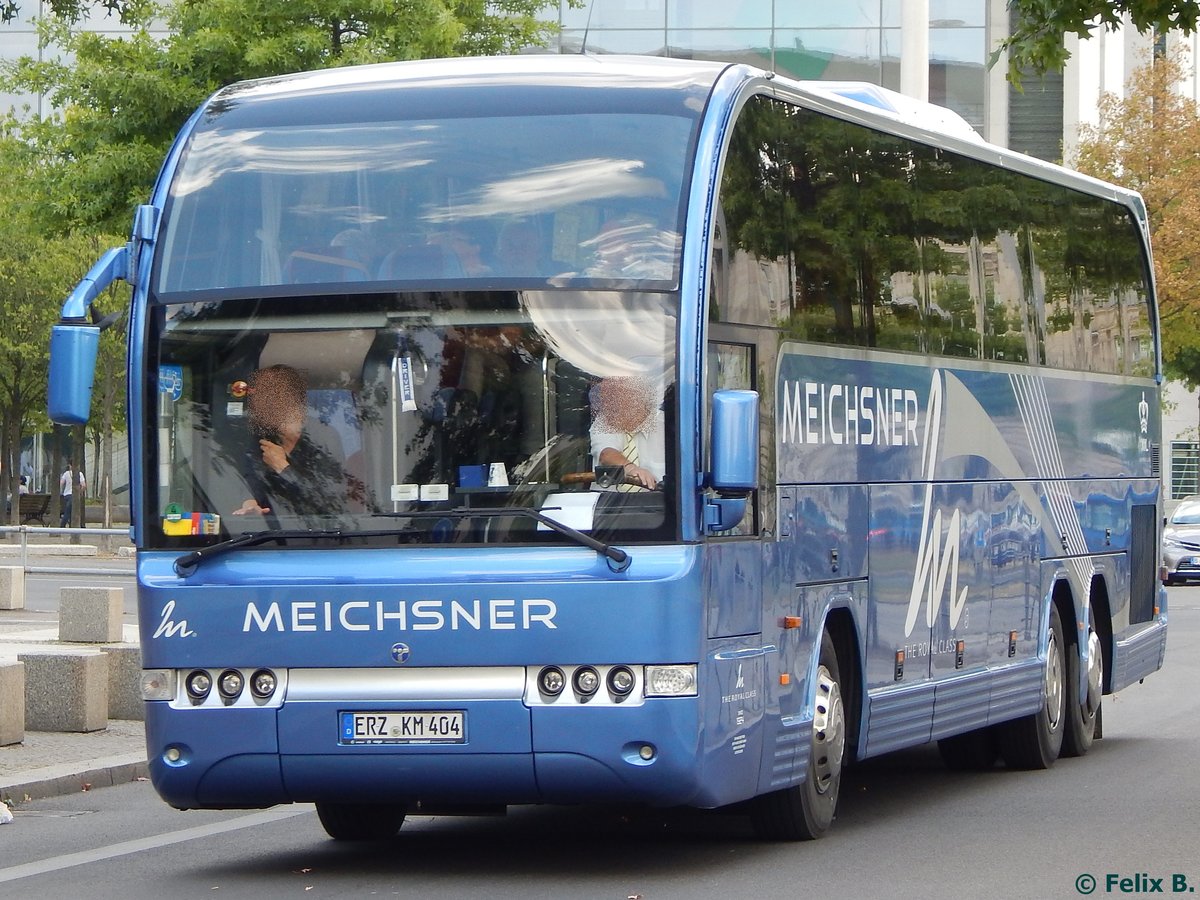 Temsa Diamond von Meichsner aus Deutschland in Berlin.