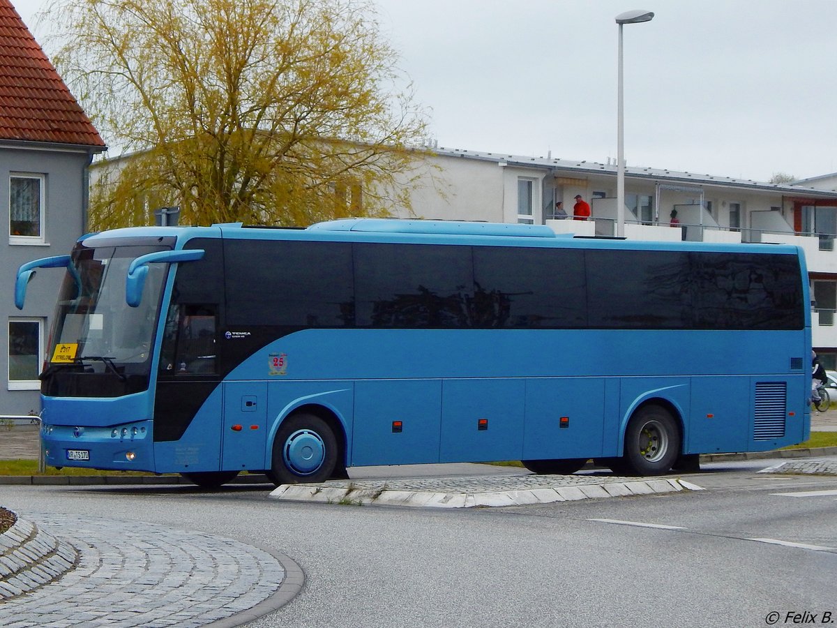 Temsa Safari HD von Bernd Woigk aus Deutschland in Grimmen.
