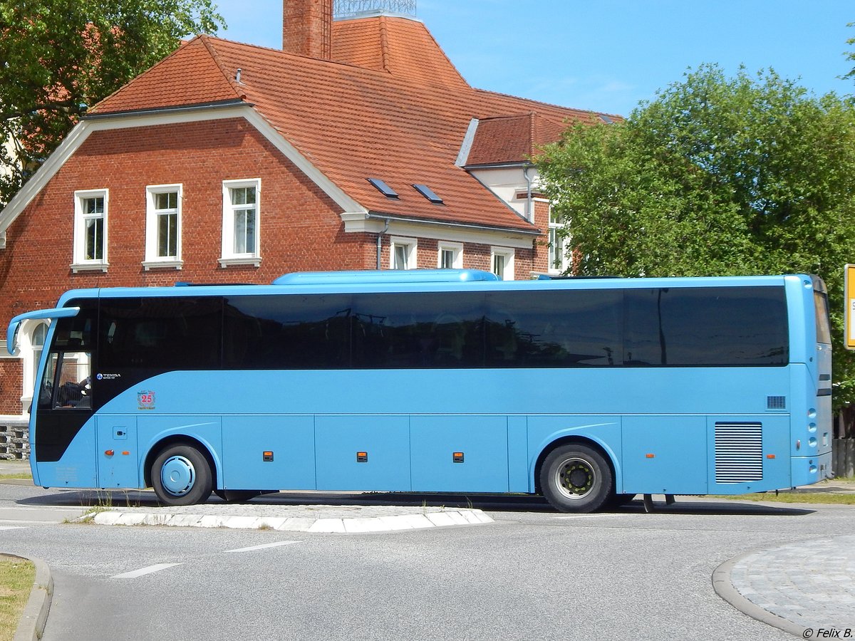 Temsa Safari HD von Bernd Woigk aus Deutschland in Grimmen. 