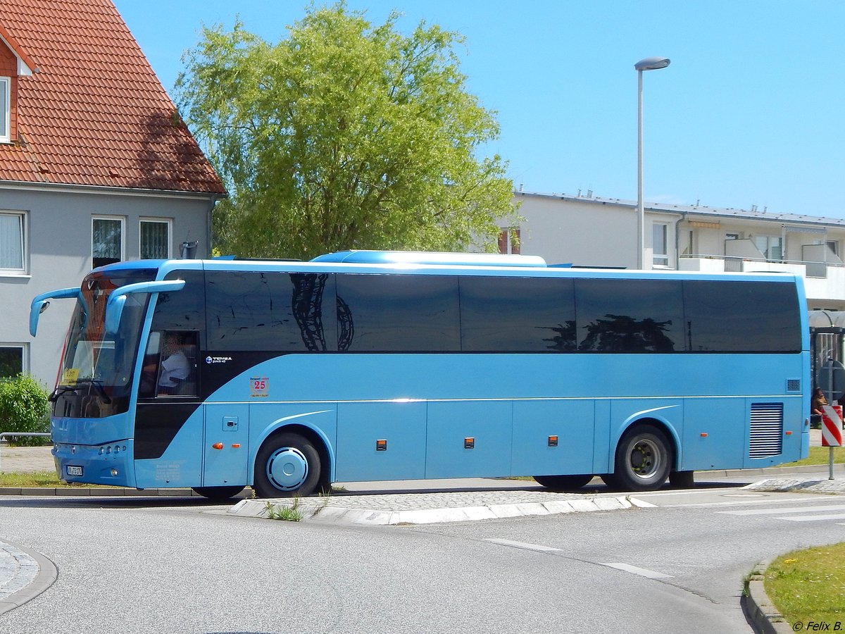 Temsa Safari HD von Bernd Woigk aus Deutschland in Grimmen. 