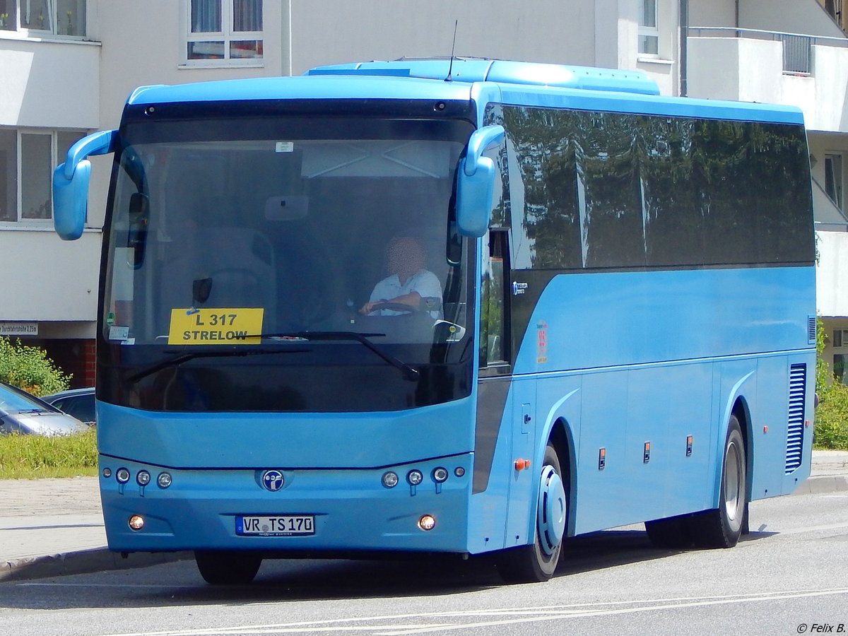 Temsa Safari HD von Bernd Woigk aus Deutschland in Grimmen. 