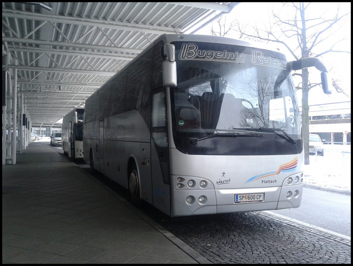 Temsa Safari HD von Bugelnig Reisen aus sterreich in Stuttgart.