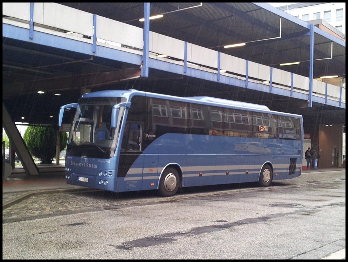 Temsa Safari HD von Schmidtke Reisen aus Deutschland in Kiel.