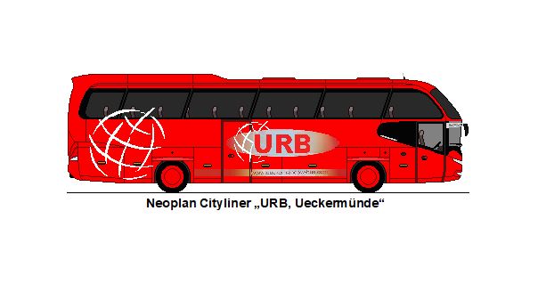 URB, Ueckermnde - Neoplan Cityliner