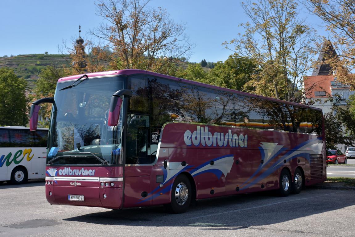 Van Hool T917 Astron von Edtbrustner Reisen aus sterreich 2017 in Krems.