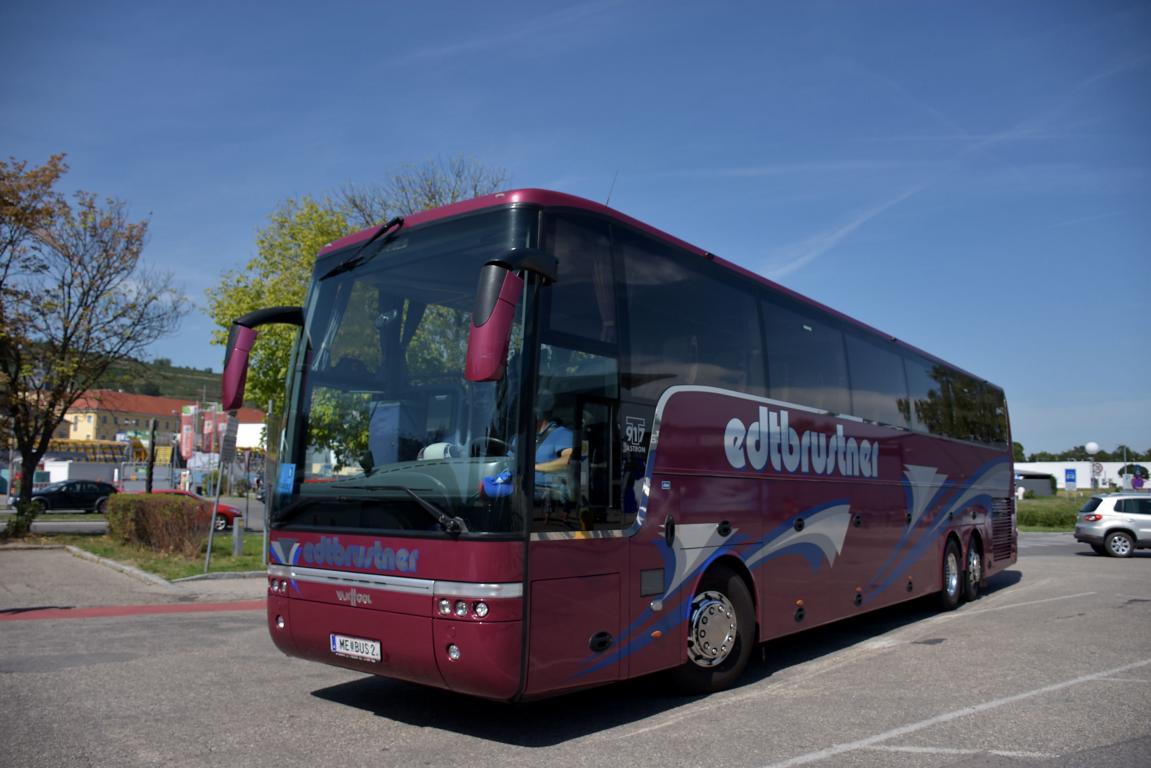 Van Hool T917 Astron von Edtbrustner Reisen aus sterreich 2017 in Krems.