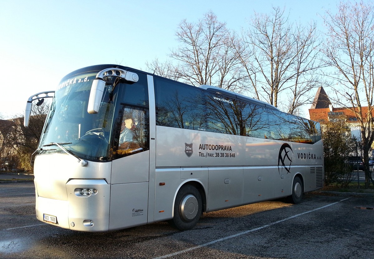 VDL BOVA aus der CZ im Dez.2013 in Krems gesehen.