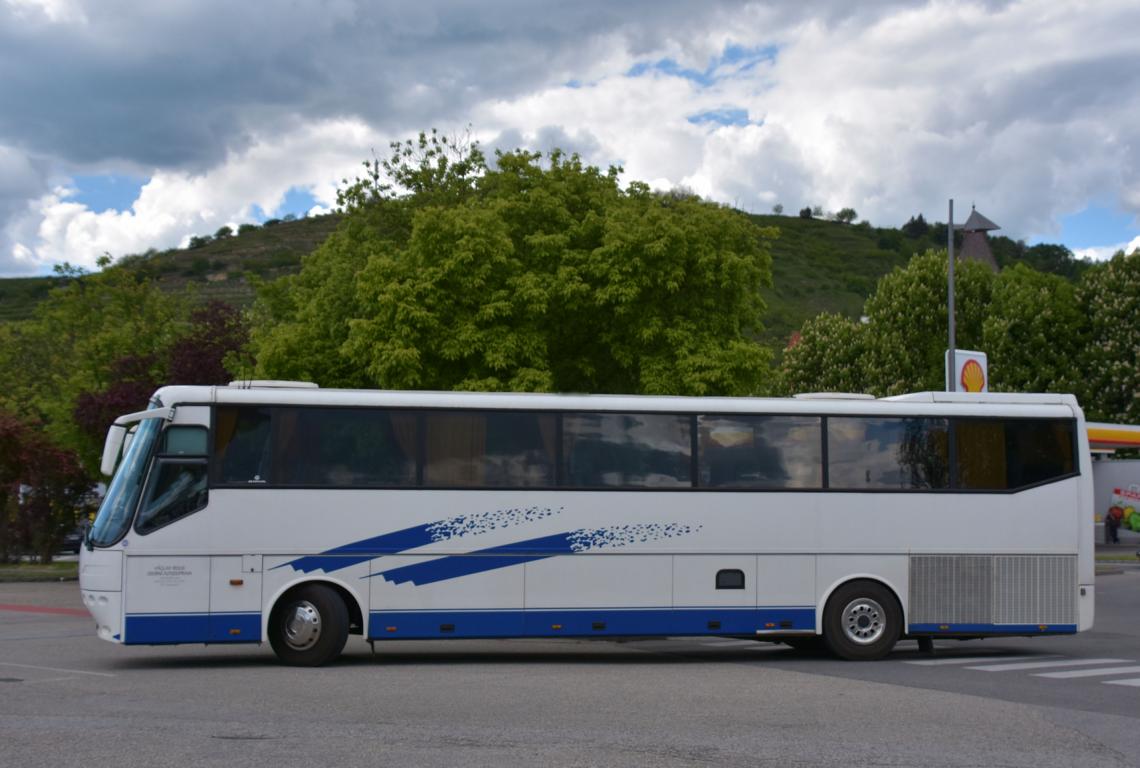 VDL Bova aus der CZ in Krems.