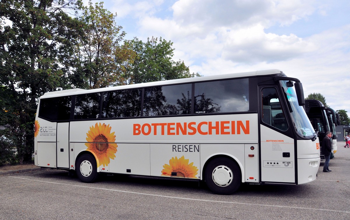 VDL Bova von Bottenschein aus Deutschland am 21.Juni 2014 in Krems gesehen.