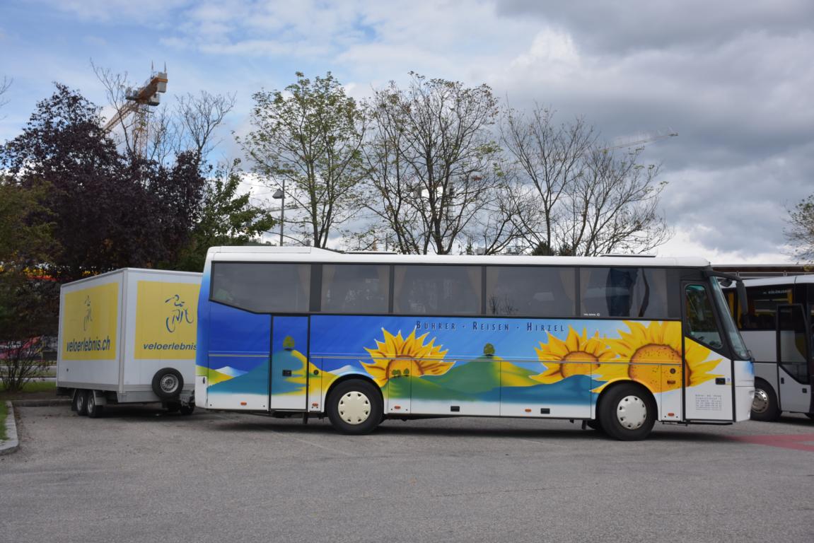 VDL Bova Futura von Bührer Reisen aus der CH 09/2017 in Krems.