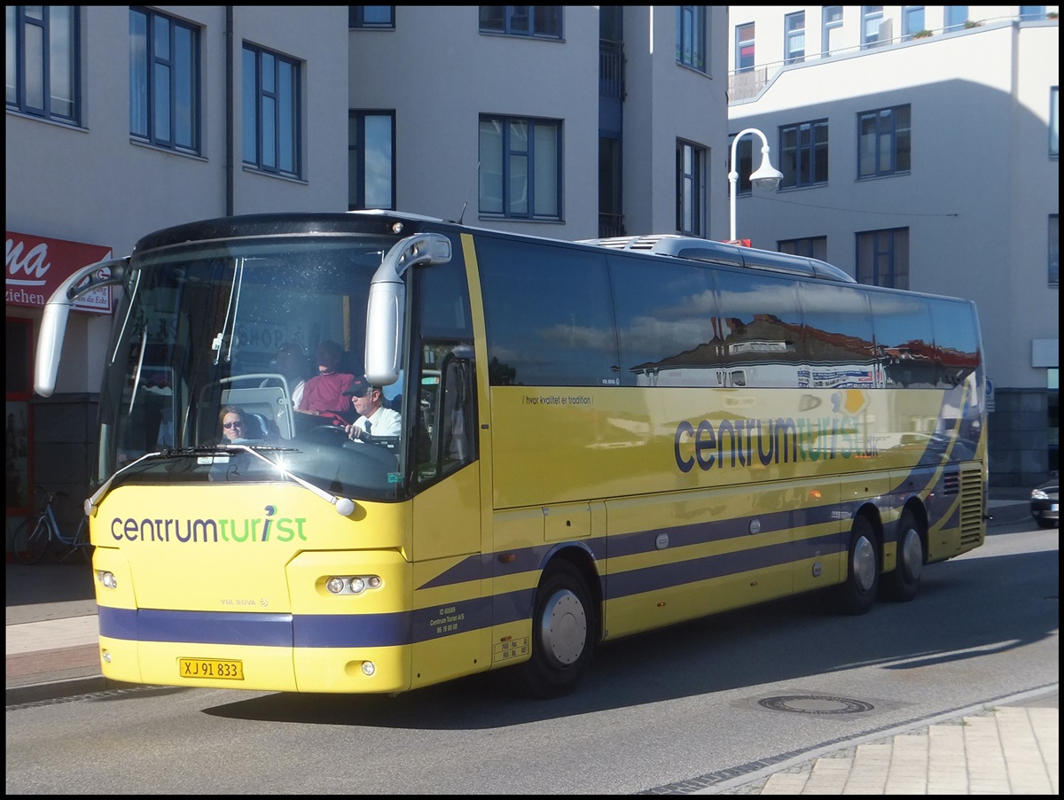 VDL Bova Magiq von CentrumTurist aus Dnemark in Sassnitz.