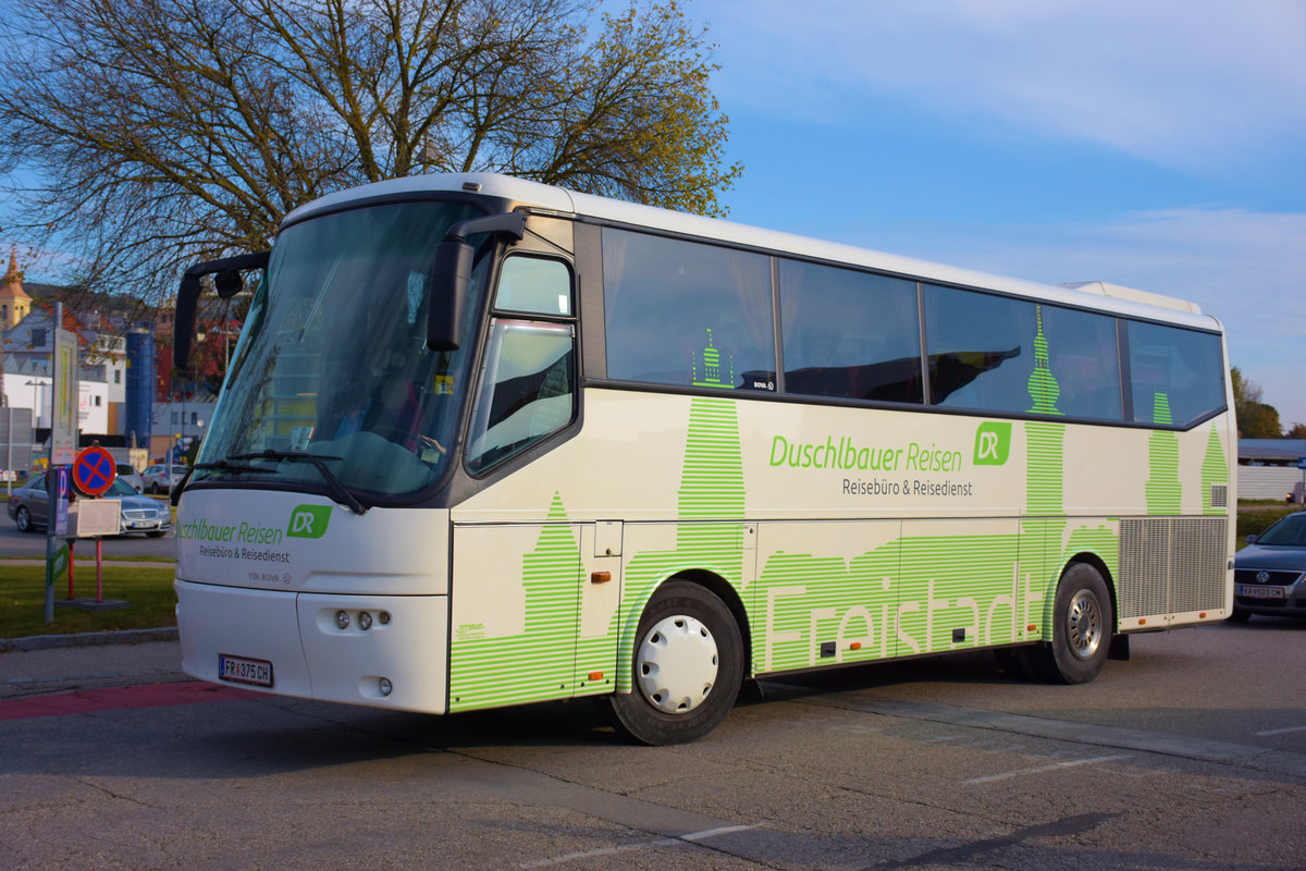 VDL Bova vom Reisebro DUSCHLBAUER aus Obersterreich in Krems.