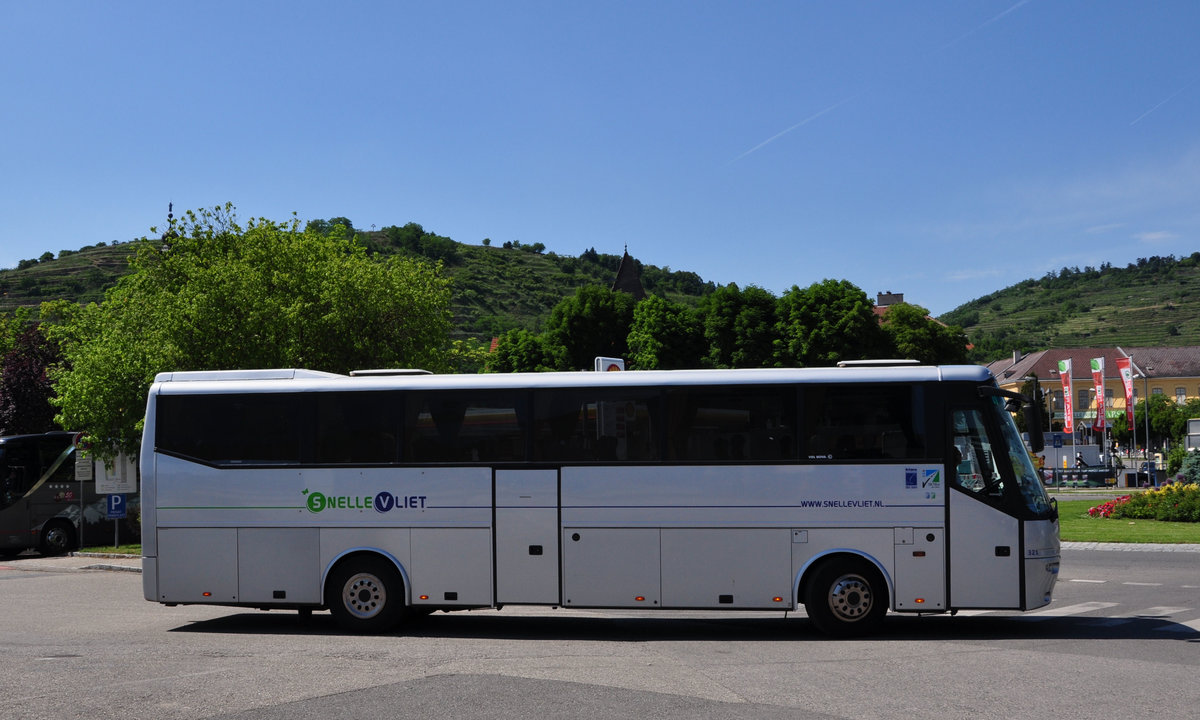 VDL Bova von Snellevliet.nl in Krems gesehen.