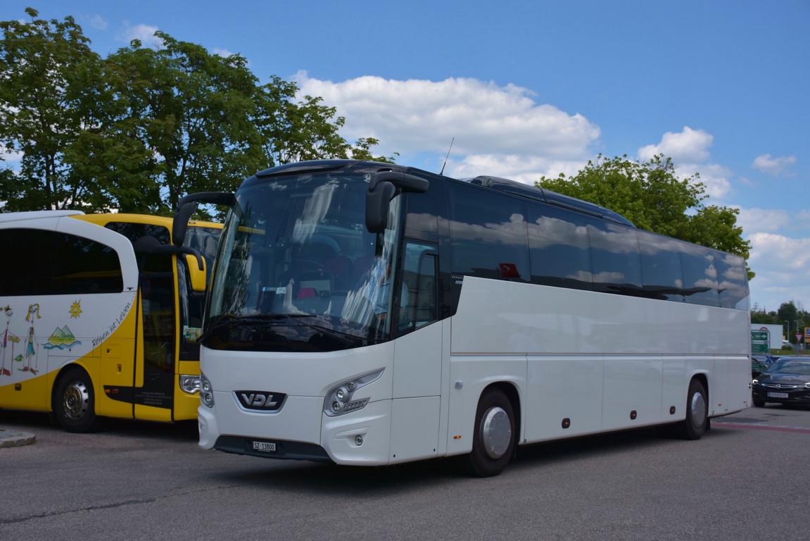 VDL Futura aus der Schweiz.