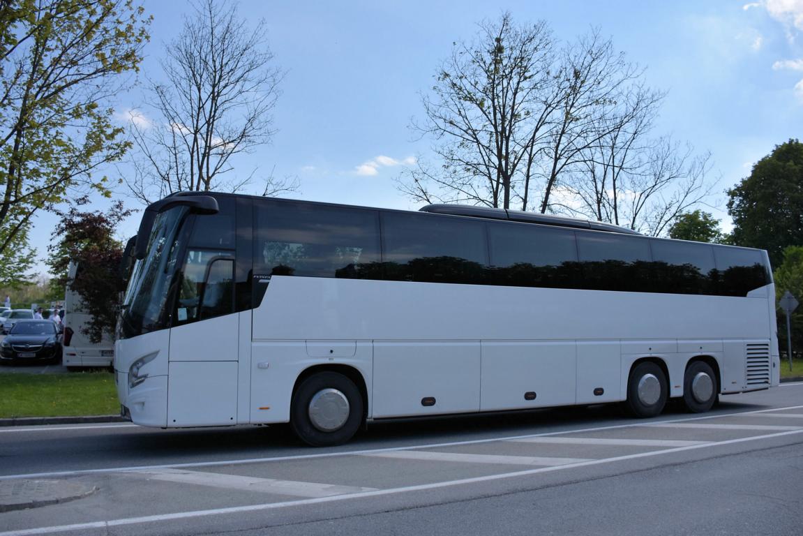 VDL Futura aus Ungarn in Krems.