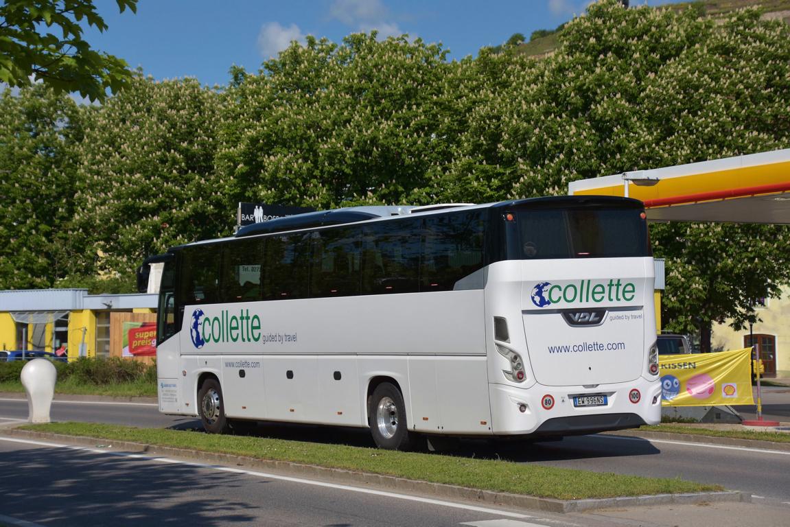 VDL Futura von COLLETTE.com Reisen in Krems.