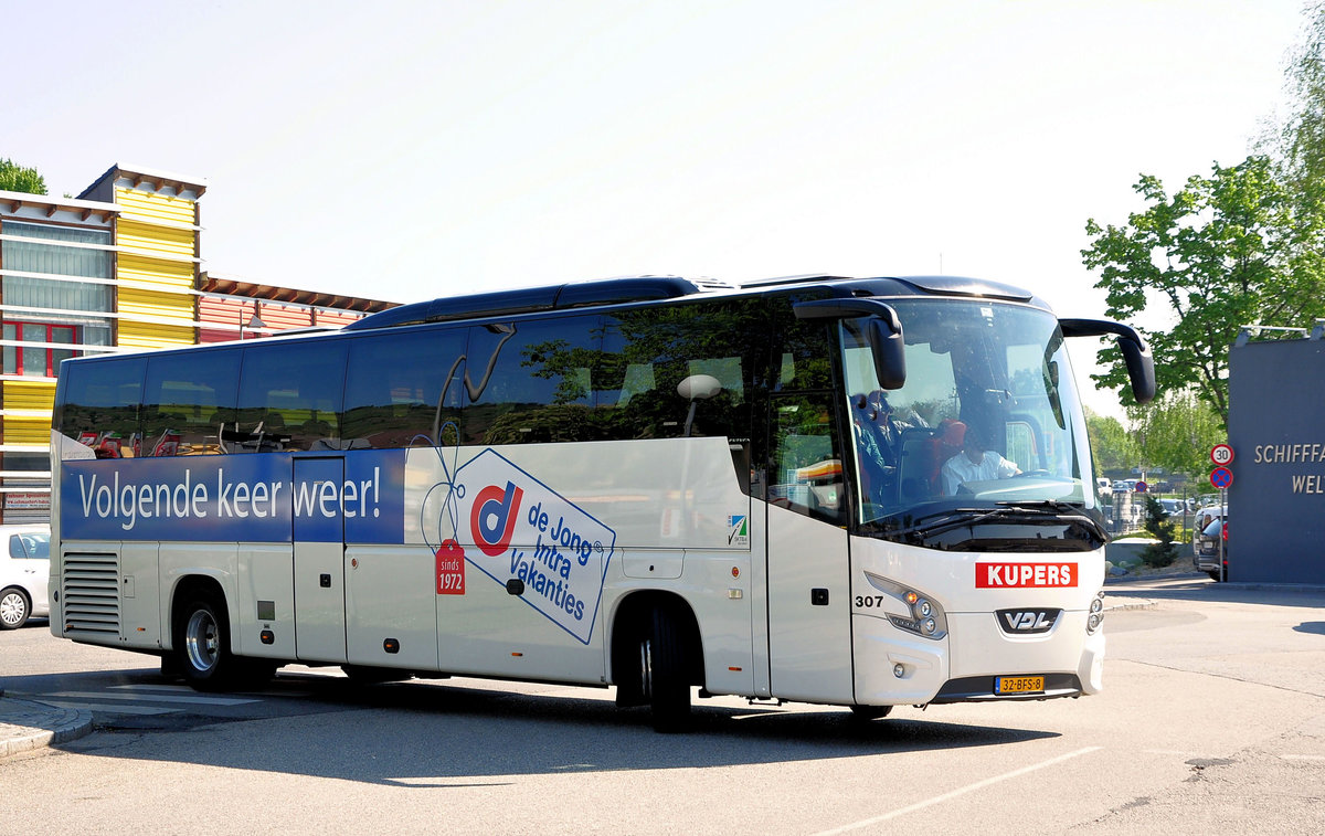 VDL Futura von Kupers.nl in Krems.