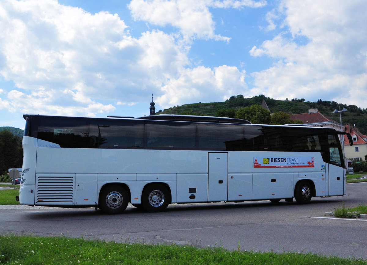 VDL Futura von Kupers.nl in Krems gesehen.