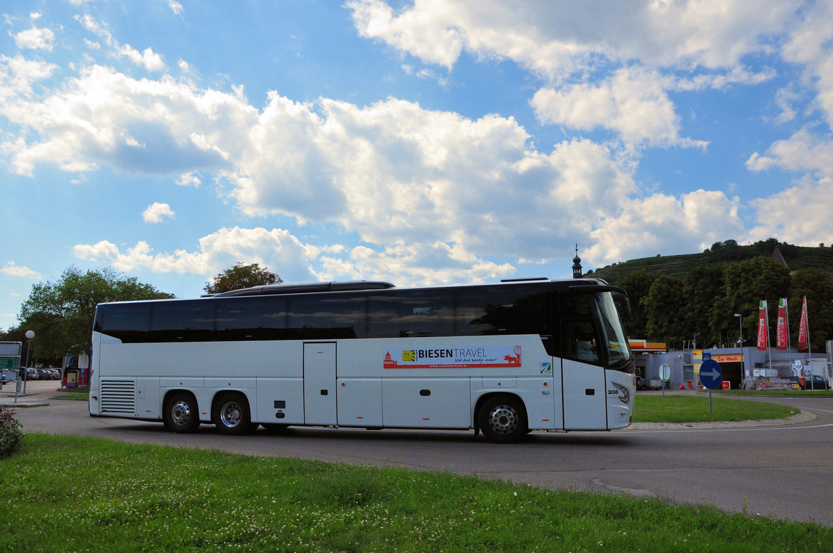 VDL Futura von Kupers.nl in Krems gesehen.