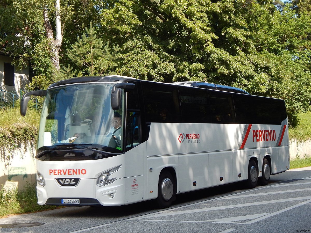 VDL Futura von Pervenio aus Deutschland in Lietzow.