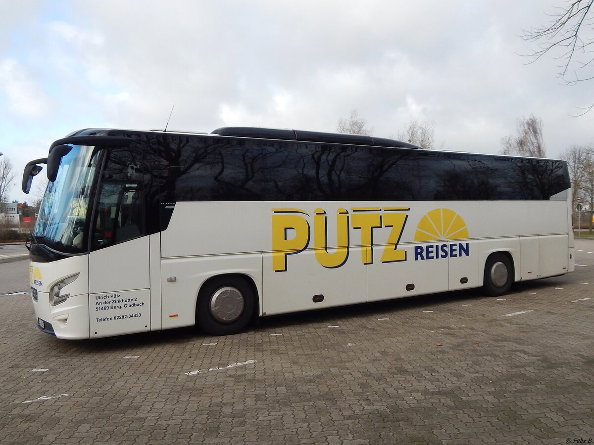 VDL Futura von Pütz Reisen aus Deutschland in Waren.