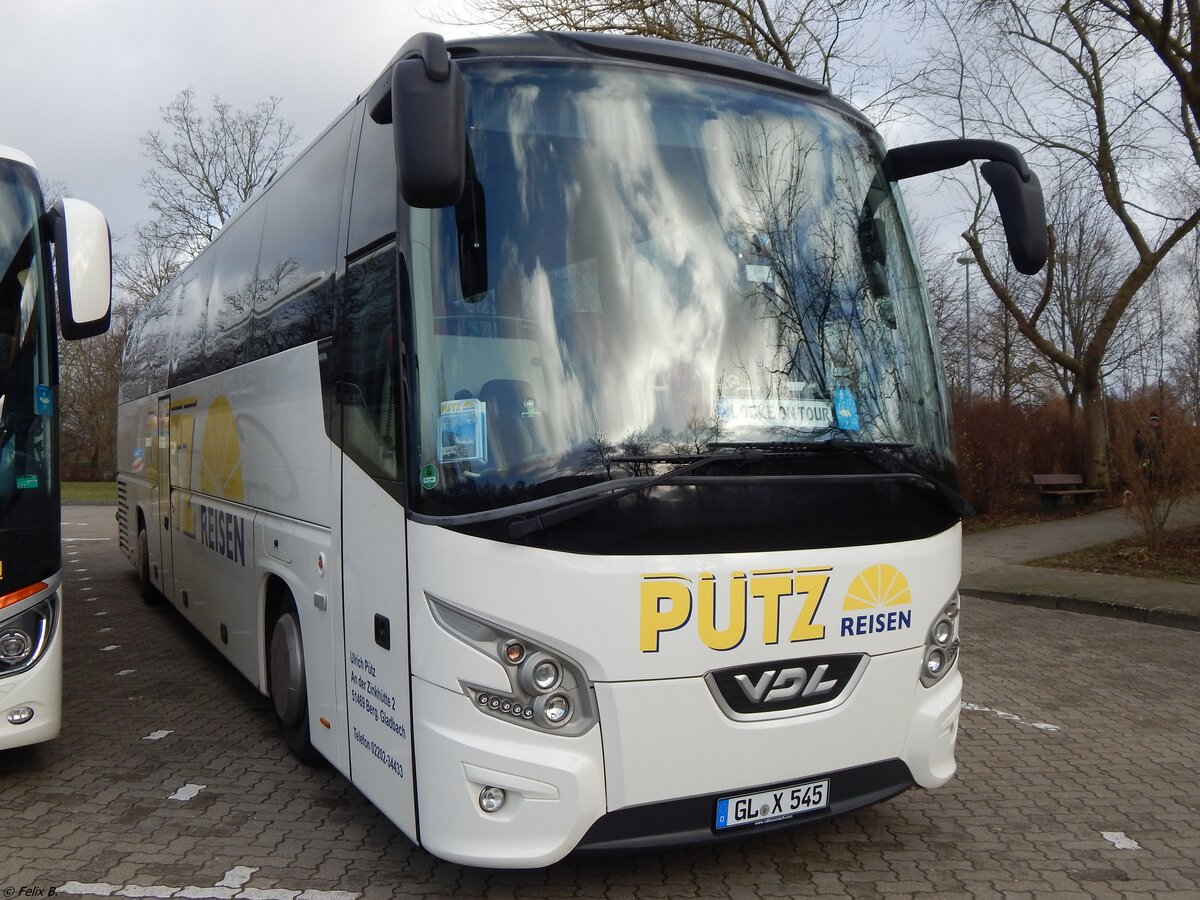 VDL Futura von Pütz Reisen aus Deutschland in Waren.