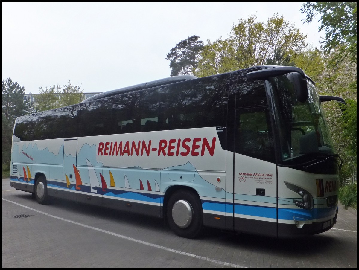 VDL Futura Reimann-Reisen aus Deutschland in Binz.