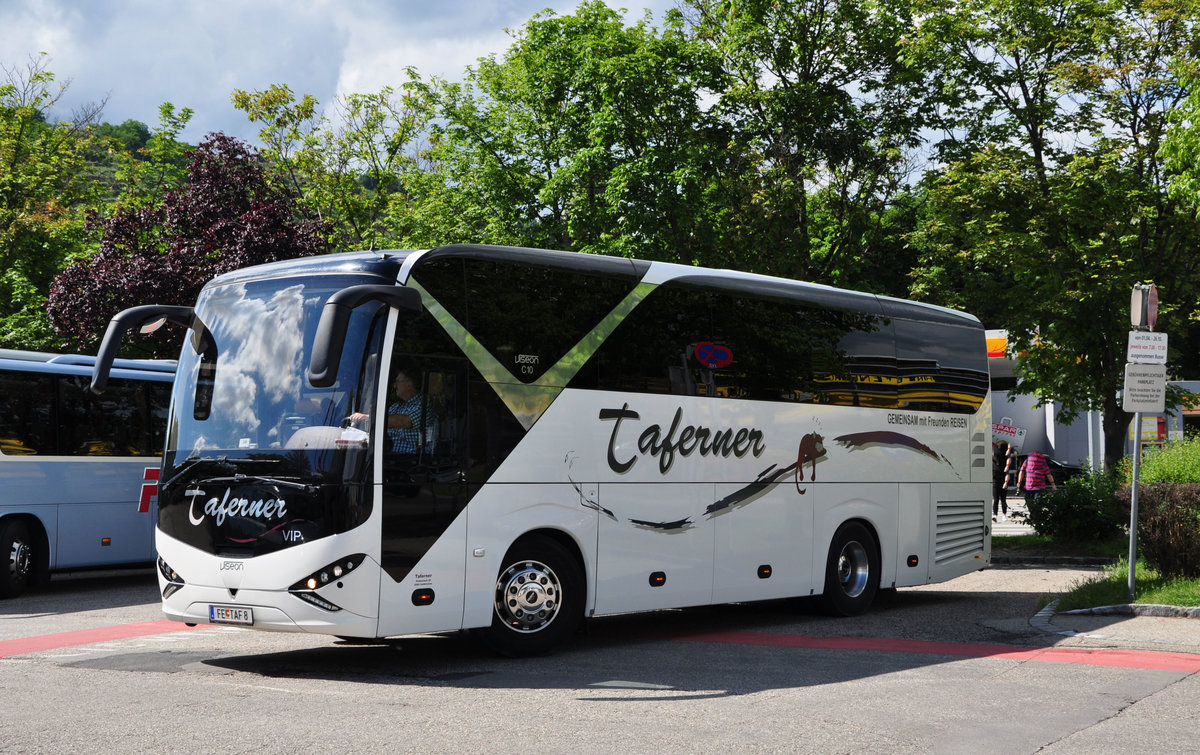 Viseon C10 von Taferner Reisen aus sterreich in Krems gesehen.