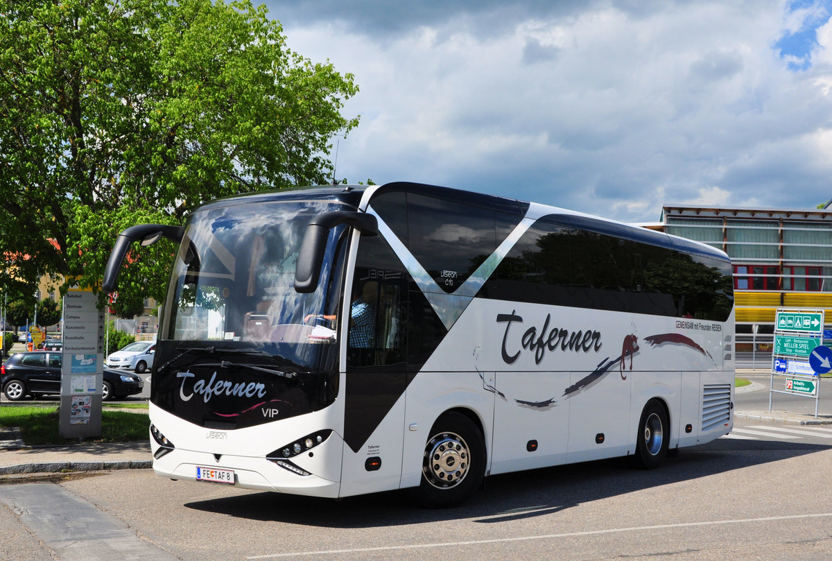 Viseon C10 von Taferner Reisen aus sterreich in Krems gesehen.