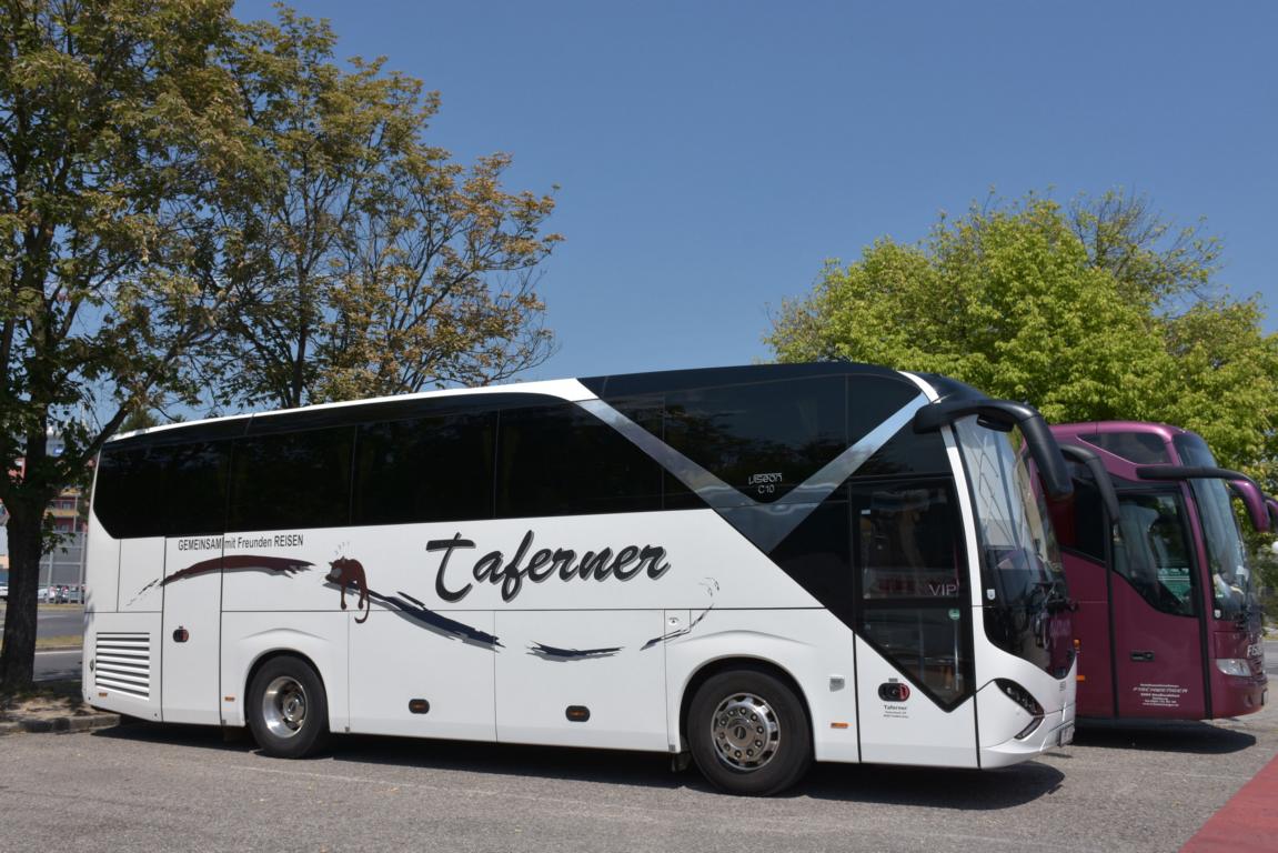 VISEON C10 von TAFERNER Reisen aus sterreich 06/2017 in Krems. 